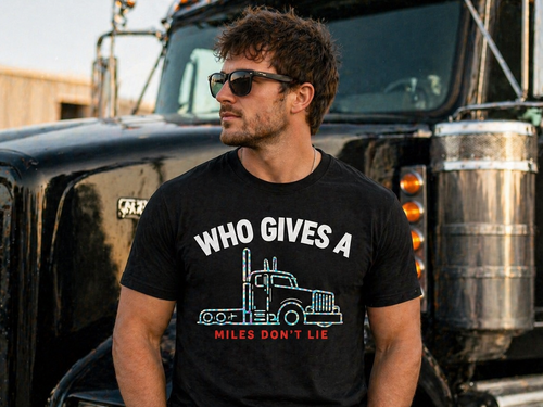 More than a shirt. It’s a statement.